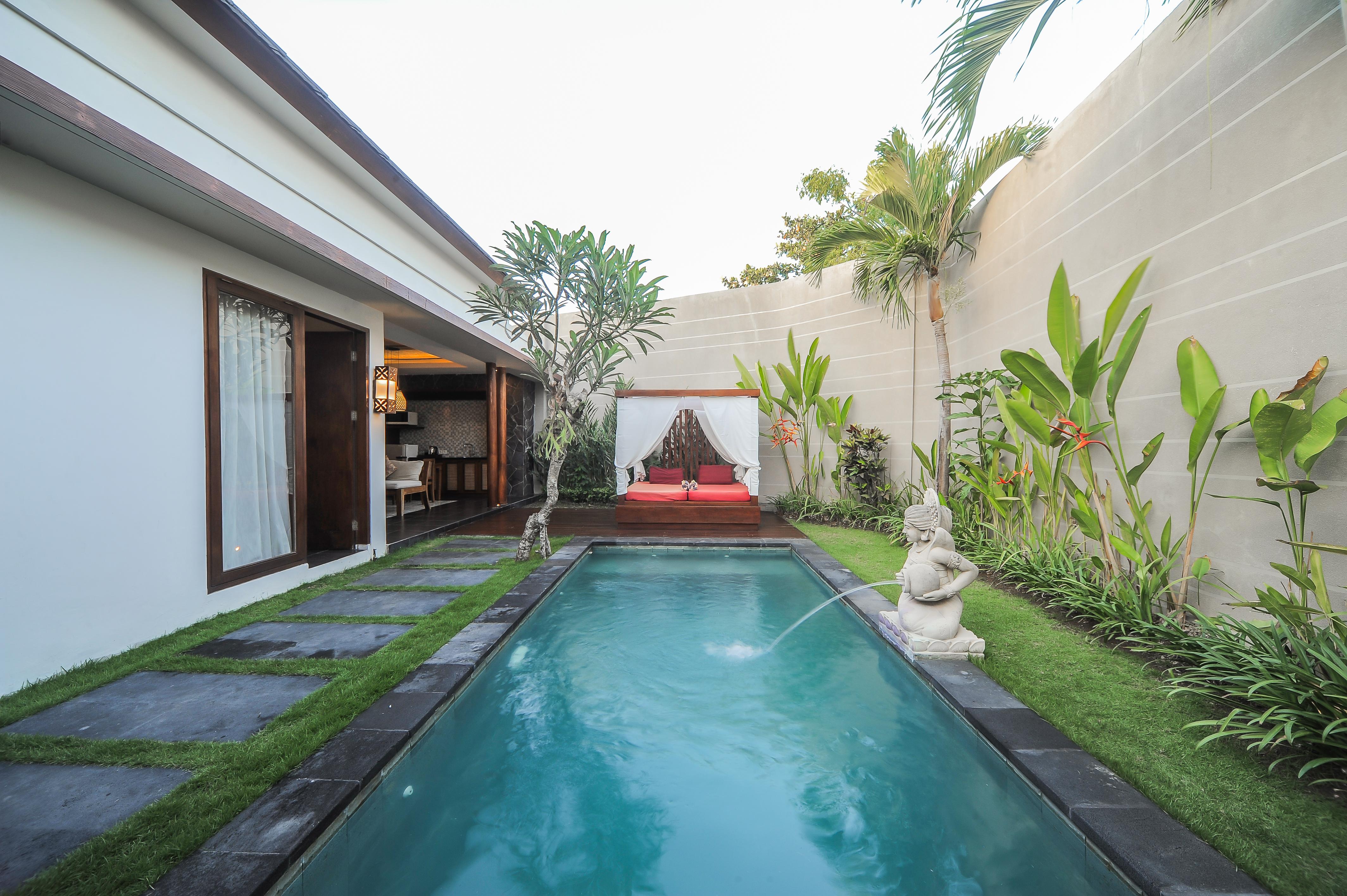 Gaing Mas Jimbaran Villas By Gaing Mas Group מראה חיצוני תמונה