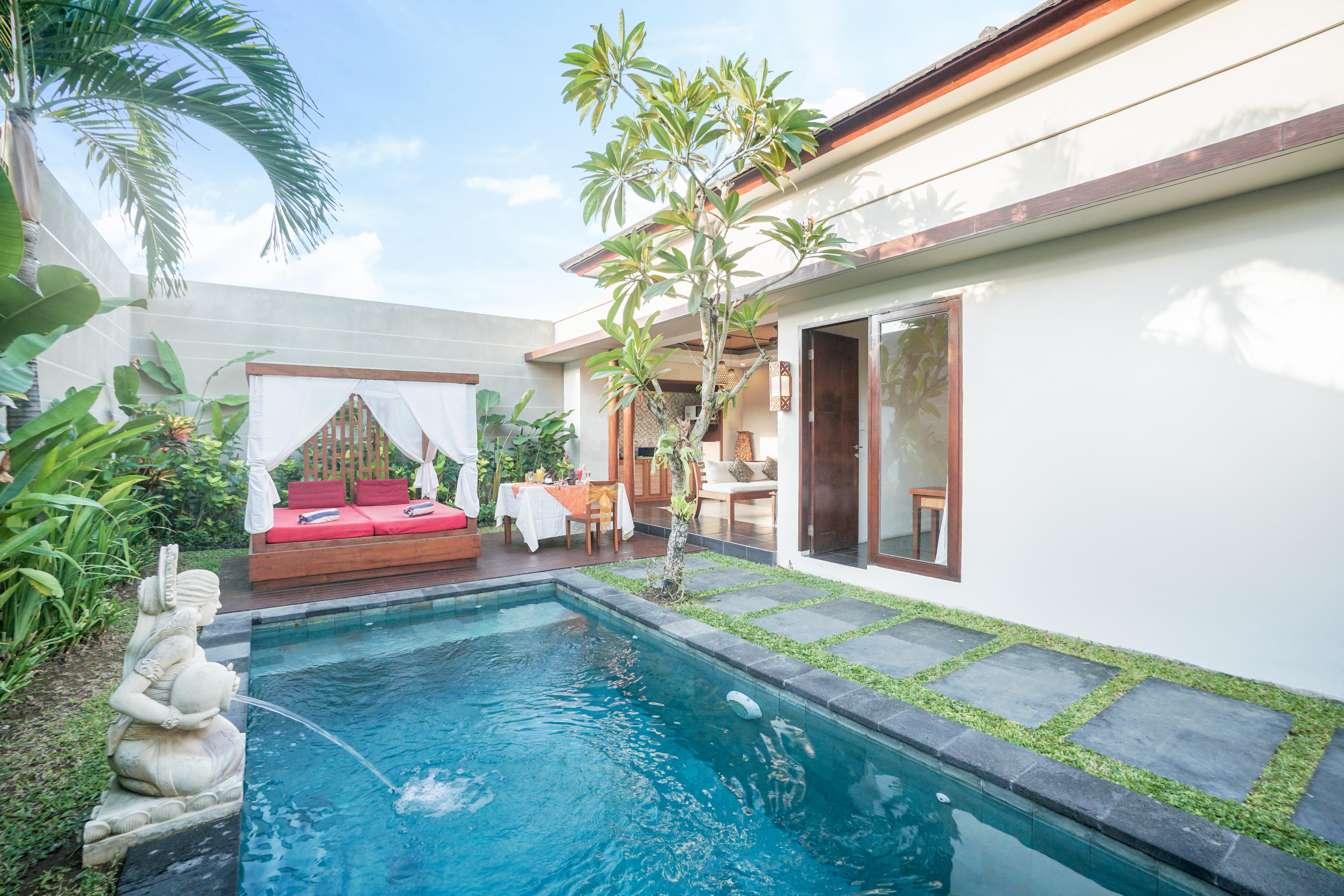 Gaing Mas Jimbaran Villas By Gaing Mas Group מראה חיצוני תמונה
