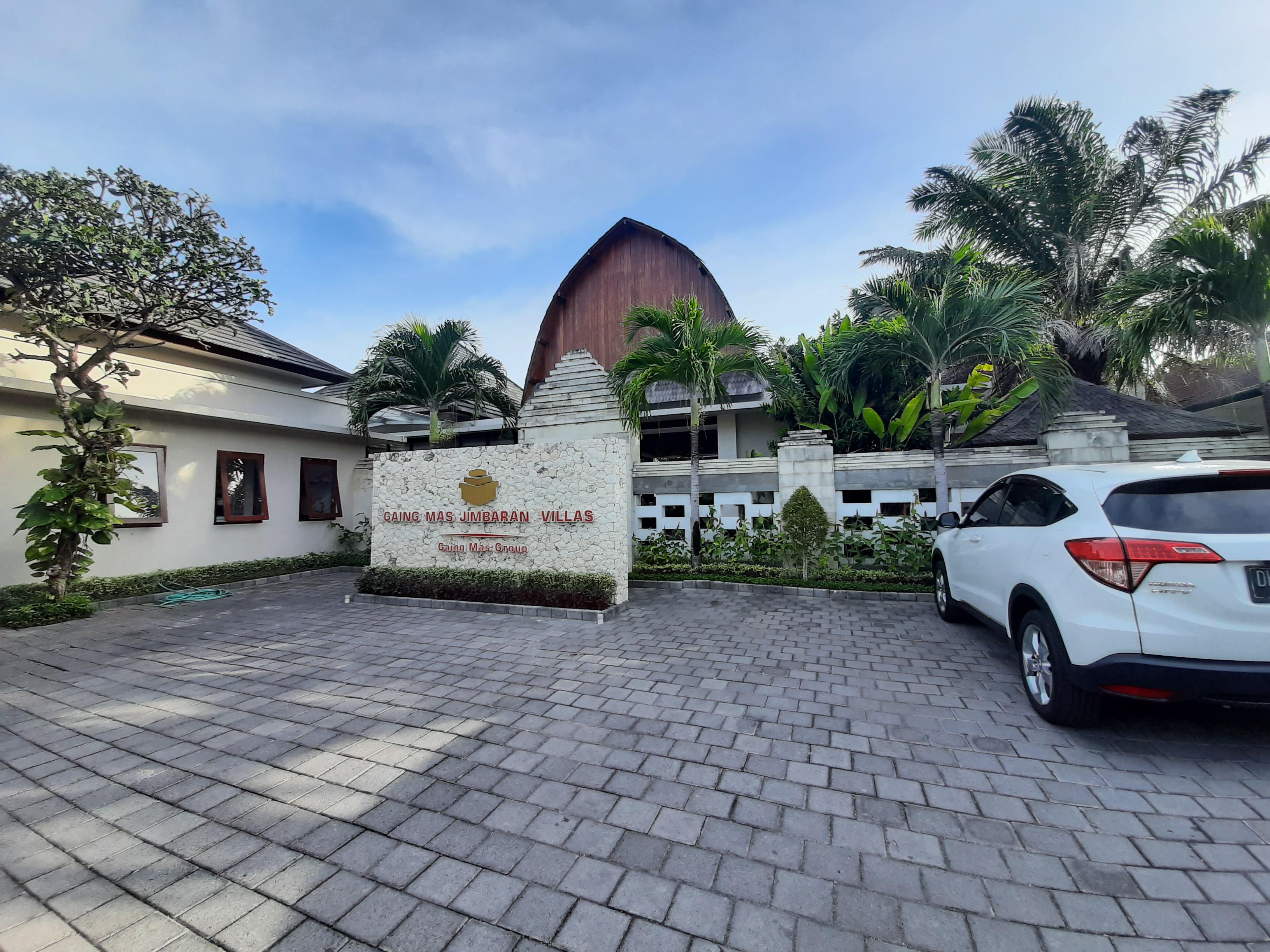 Gaing Mas Jimbaran Villas By Gaing Mas Group מראה חיצוני תמונה
