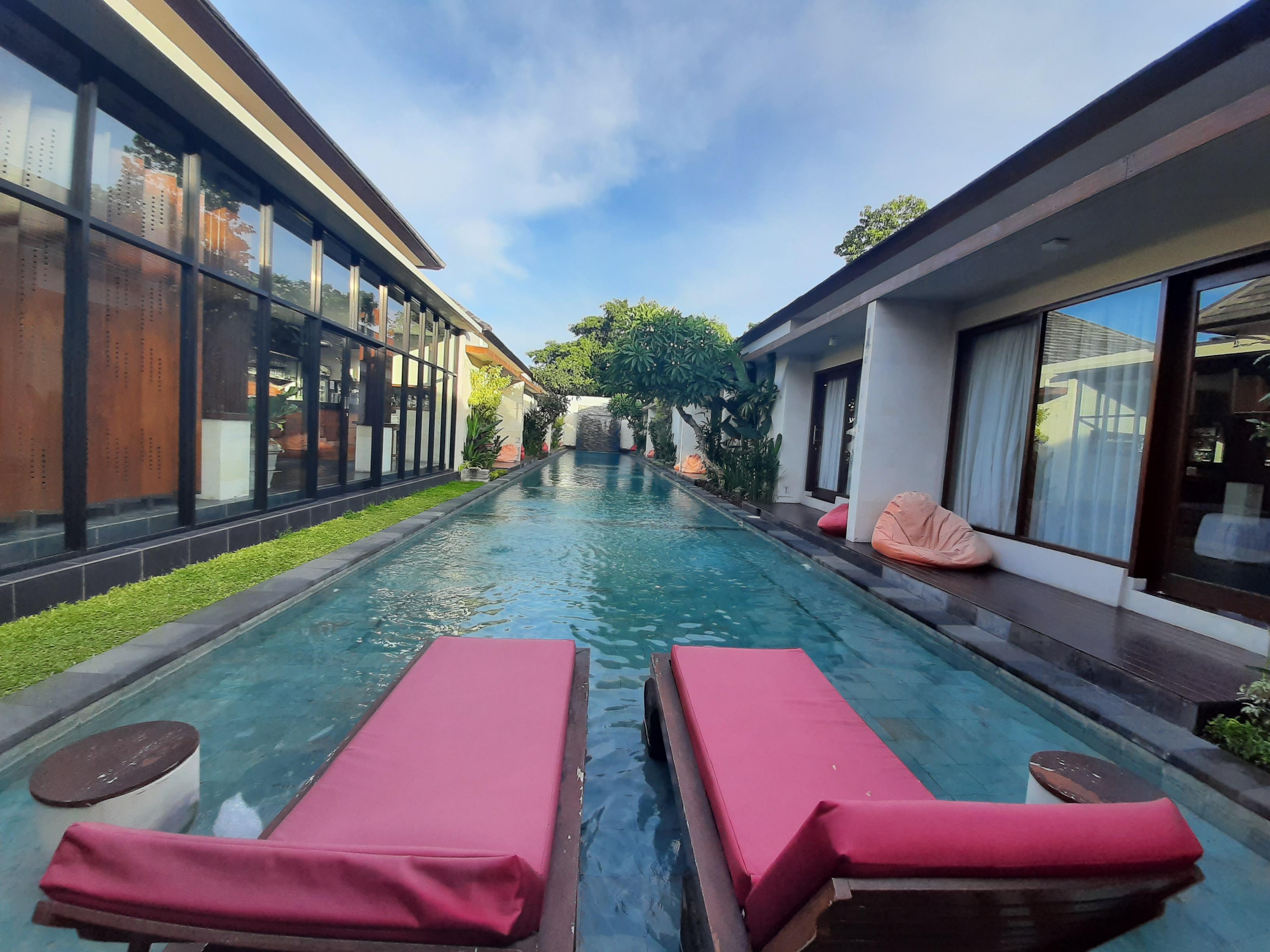 Gaing Mas Jimbaran Villas By Gaing Mas Group מראה חיצוני תמונה