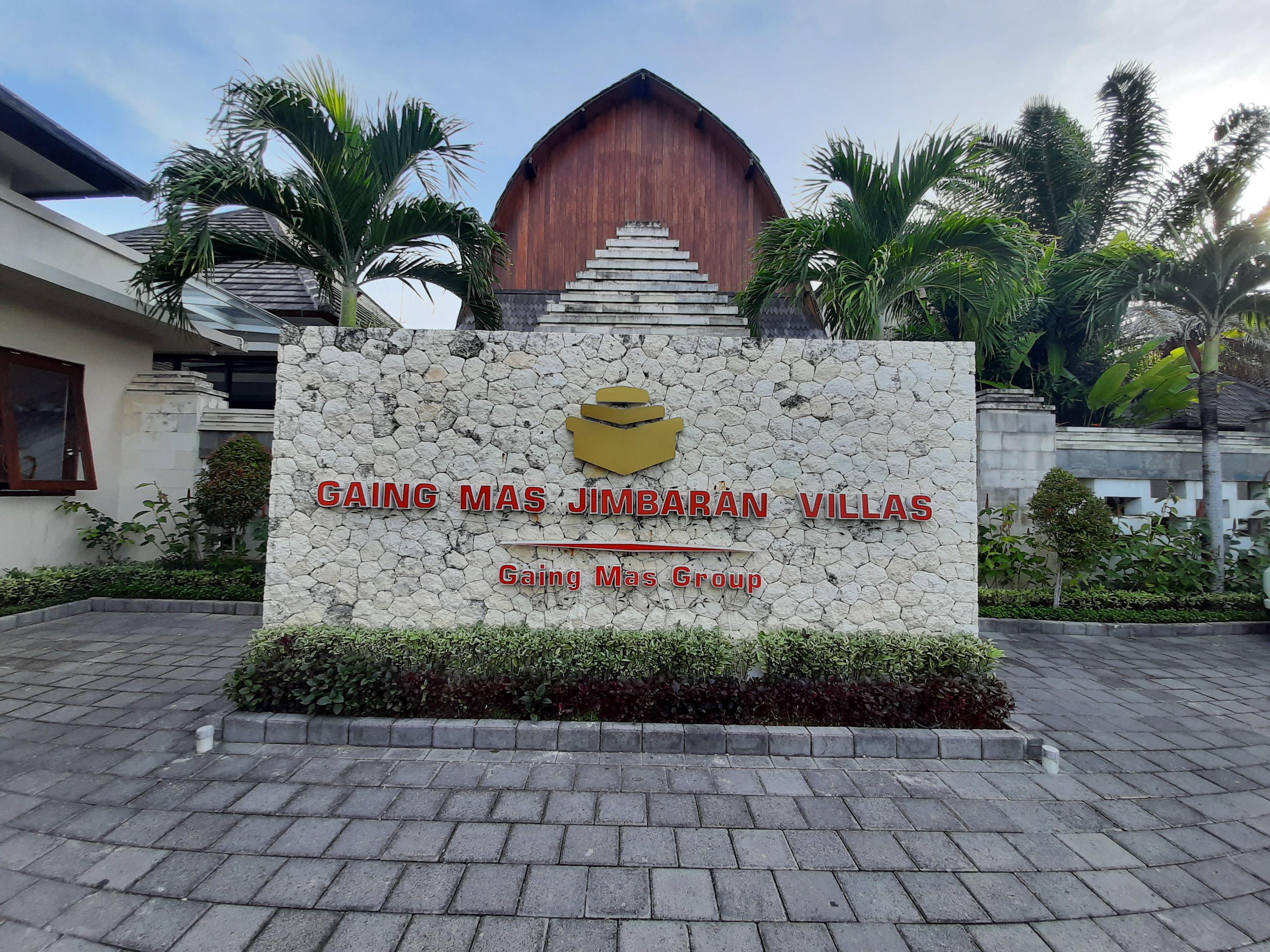 Gaing Mas Jimbaran Villas By Gaing Mas Group מראה חיצוני תמונה