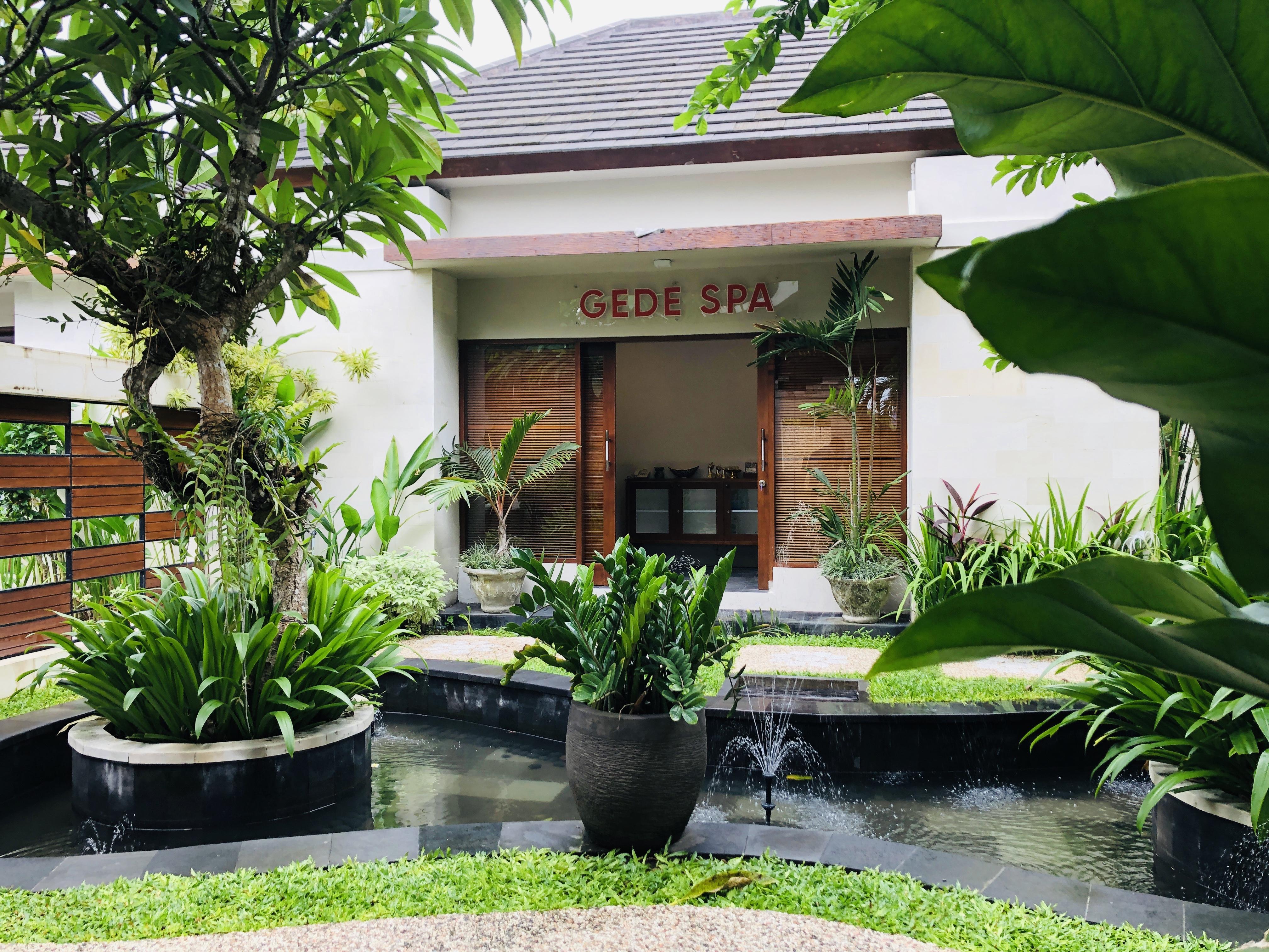 Gaing Mas Jimbaran Villas By Gaing Mas Group מראה חיצוני תמונה