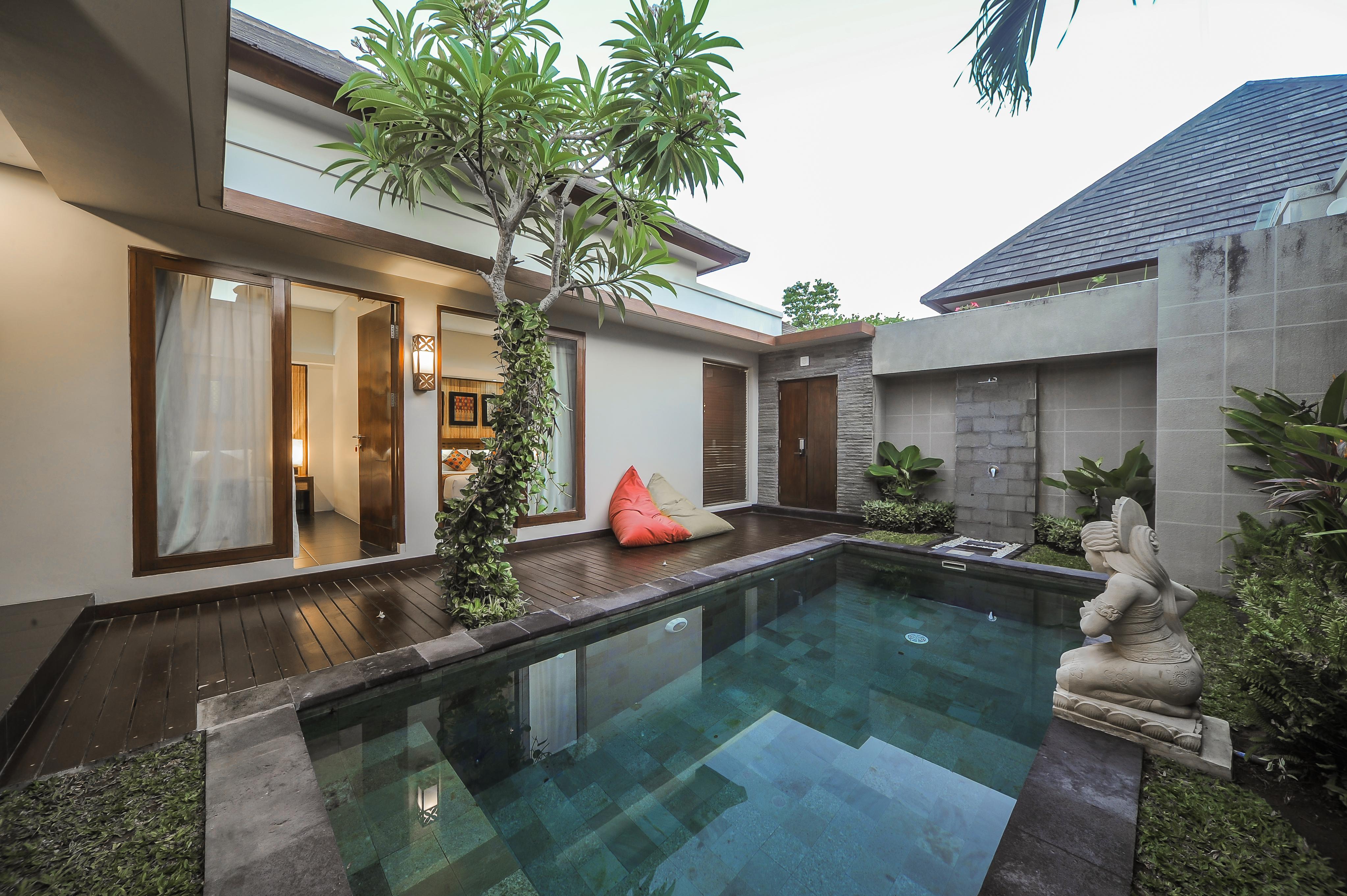 Gaing Mas Jimbaran Villas By Gaing Mas Group מראה חיצוני תמונה