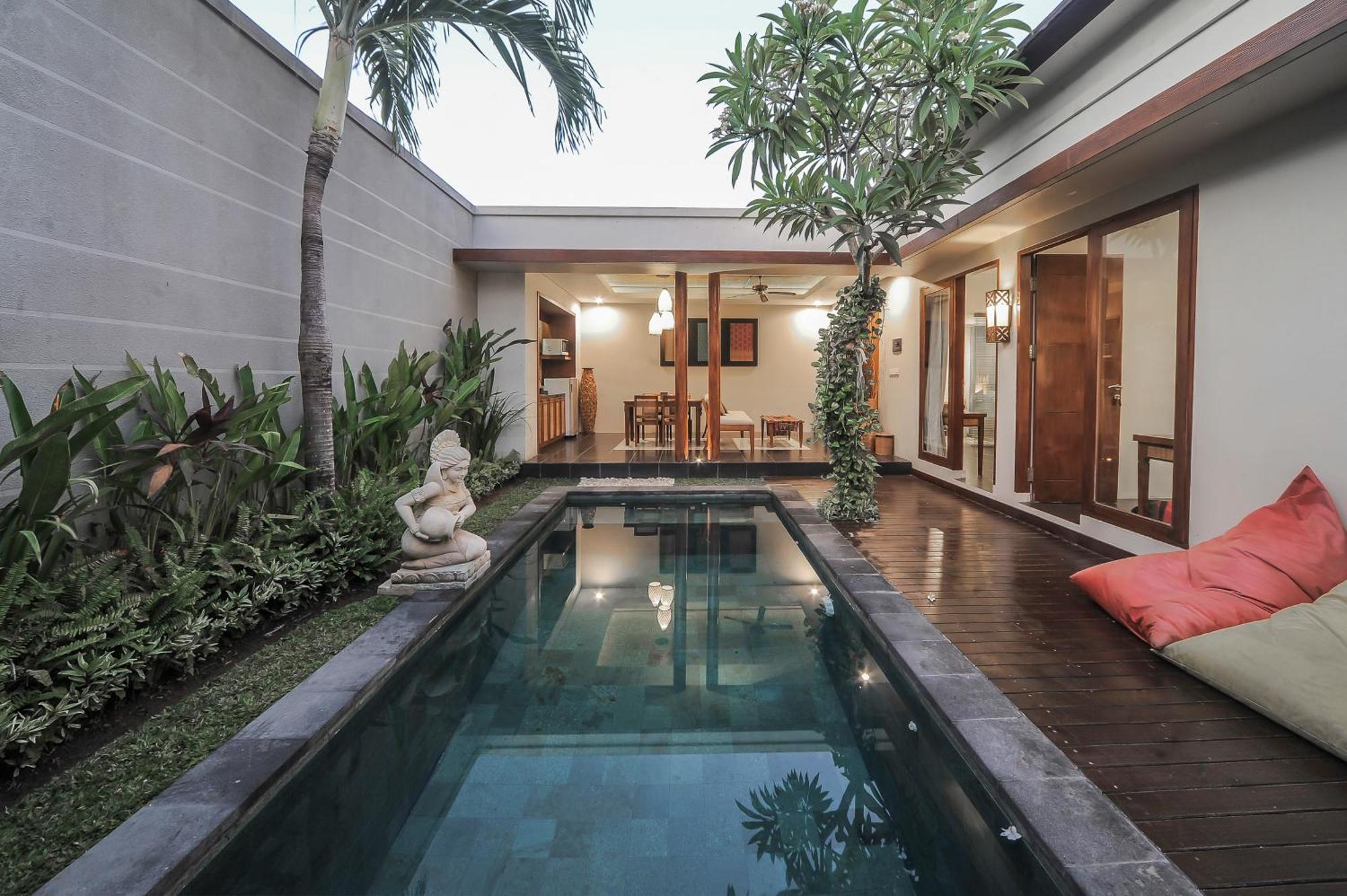Gaing Mas Jimbaran Villas By Gaing Mas Group מראה חיצוני תמונה