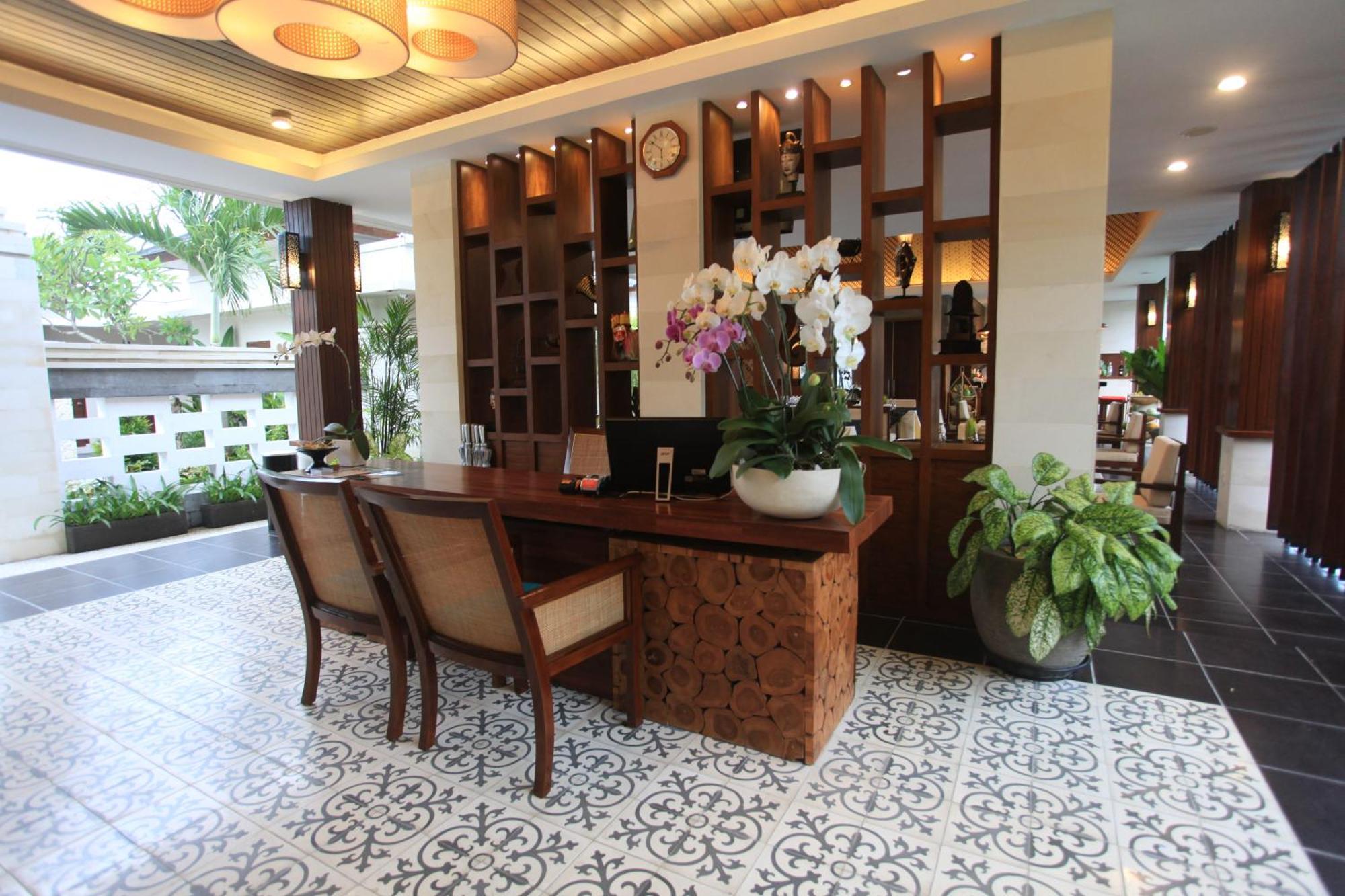Gaing Mas Jimbaran Villas By Gaing Mas Group מראה חיצוני תמונה