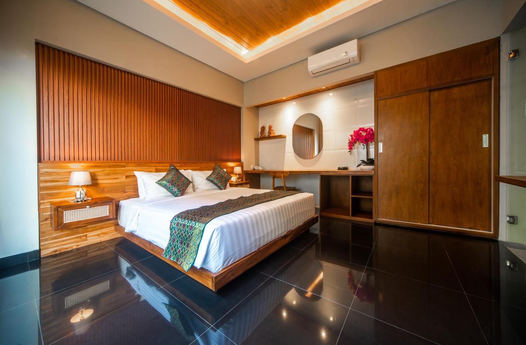 Gaing Mas Jimbaran Villas By Gaing Mas Group מראה חיצוני תמונה