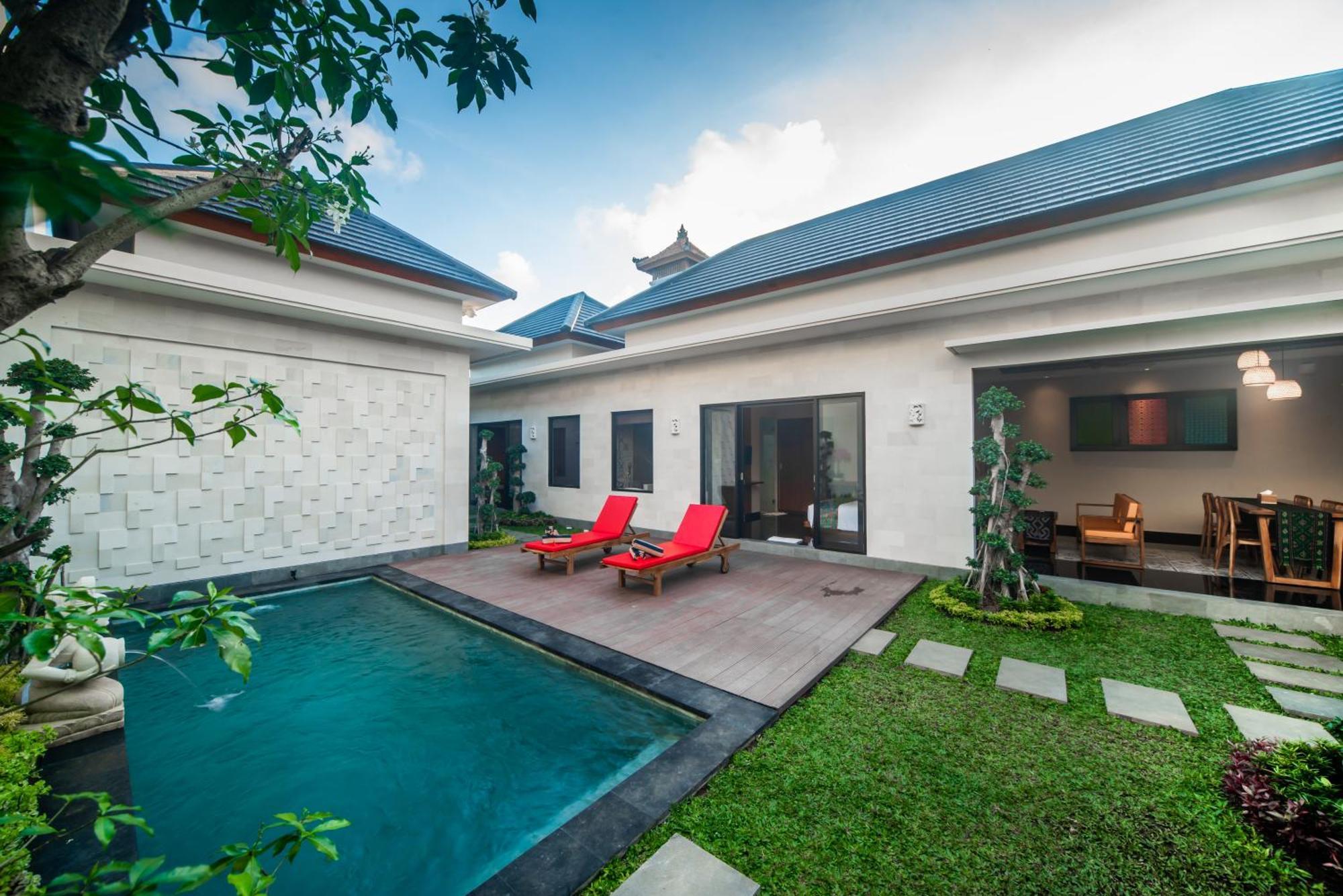 Gaing Mas Jimbaran Villas By Gaing Mas Group מראה חיצוני תמונה