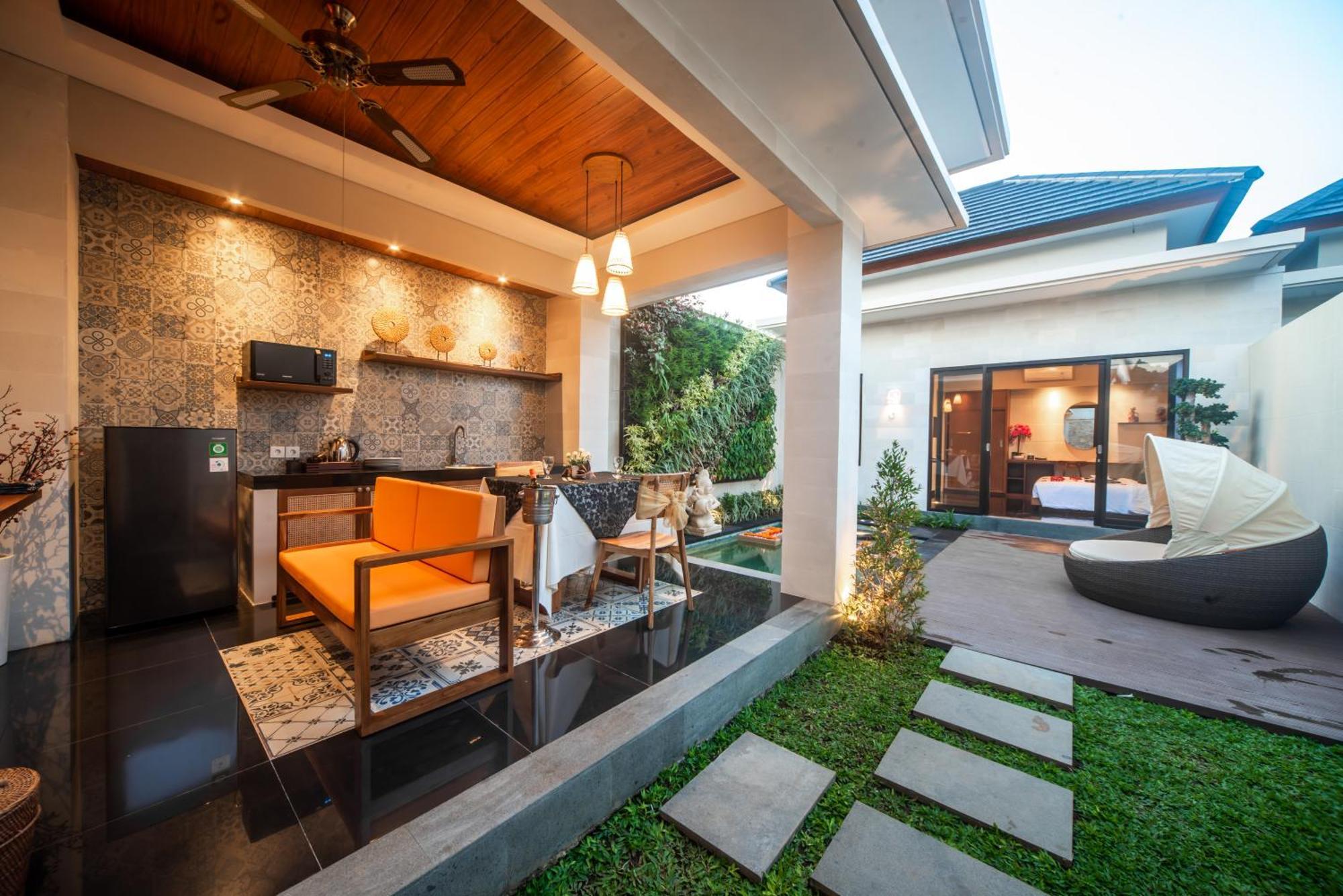 Gaing Mas Jimbaran Villas By Gaing Mas Group מראה חיצוני תמונה