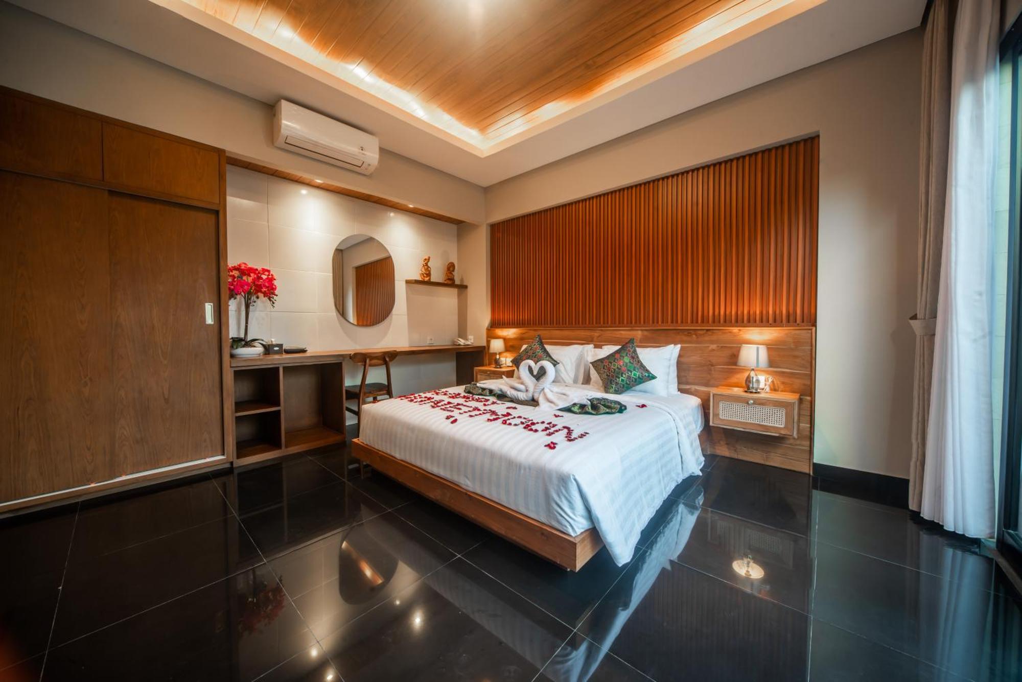 Gaing Mas Jimbaran Villas By Gaing Mas Group מראה חיצוני תמונה