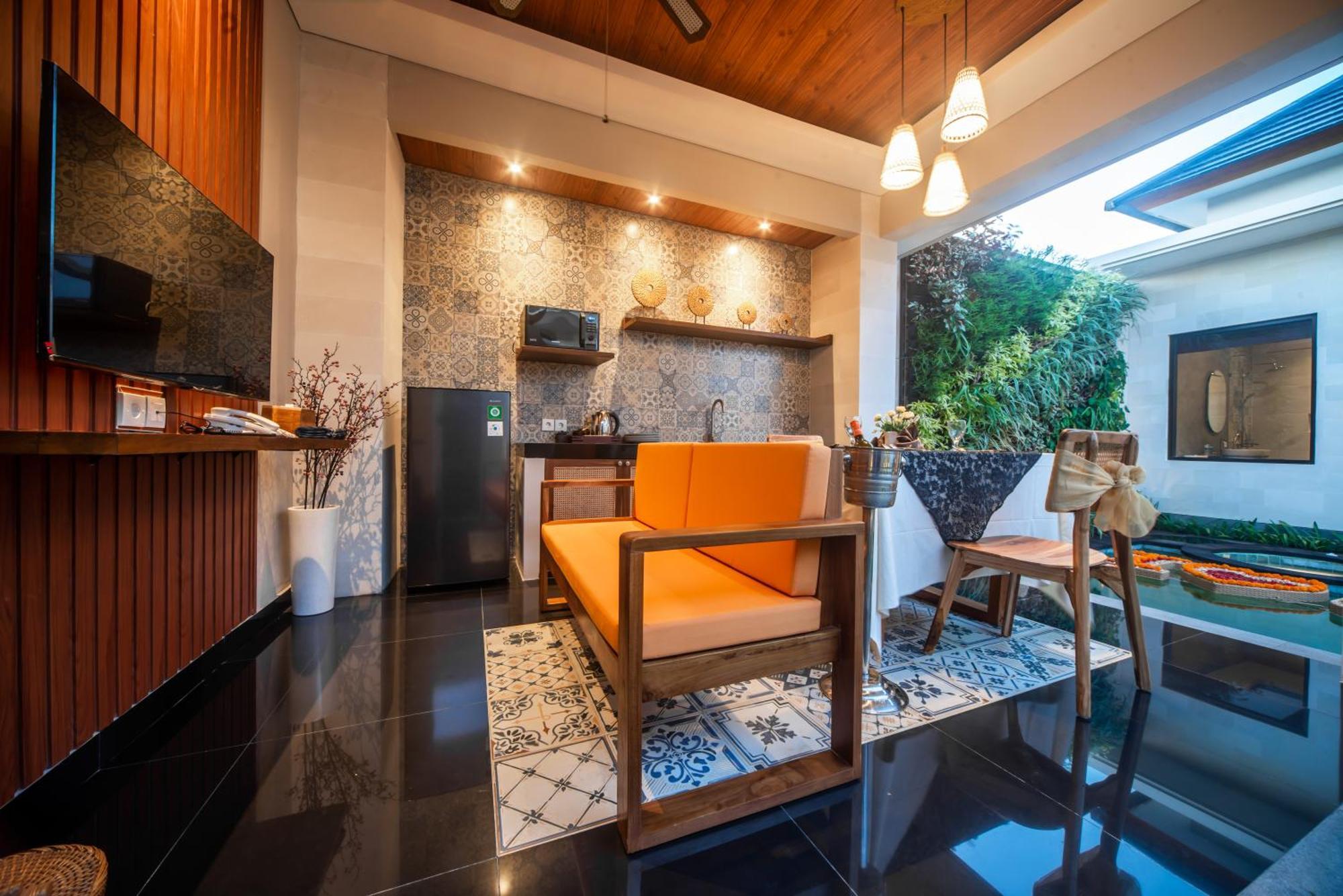 Gaing Mas Jimbaran Villas By Gaing Mas Group מראה חיצוני תמונה