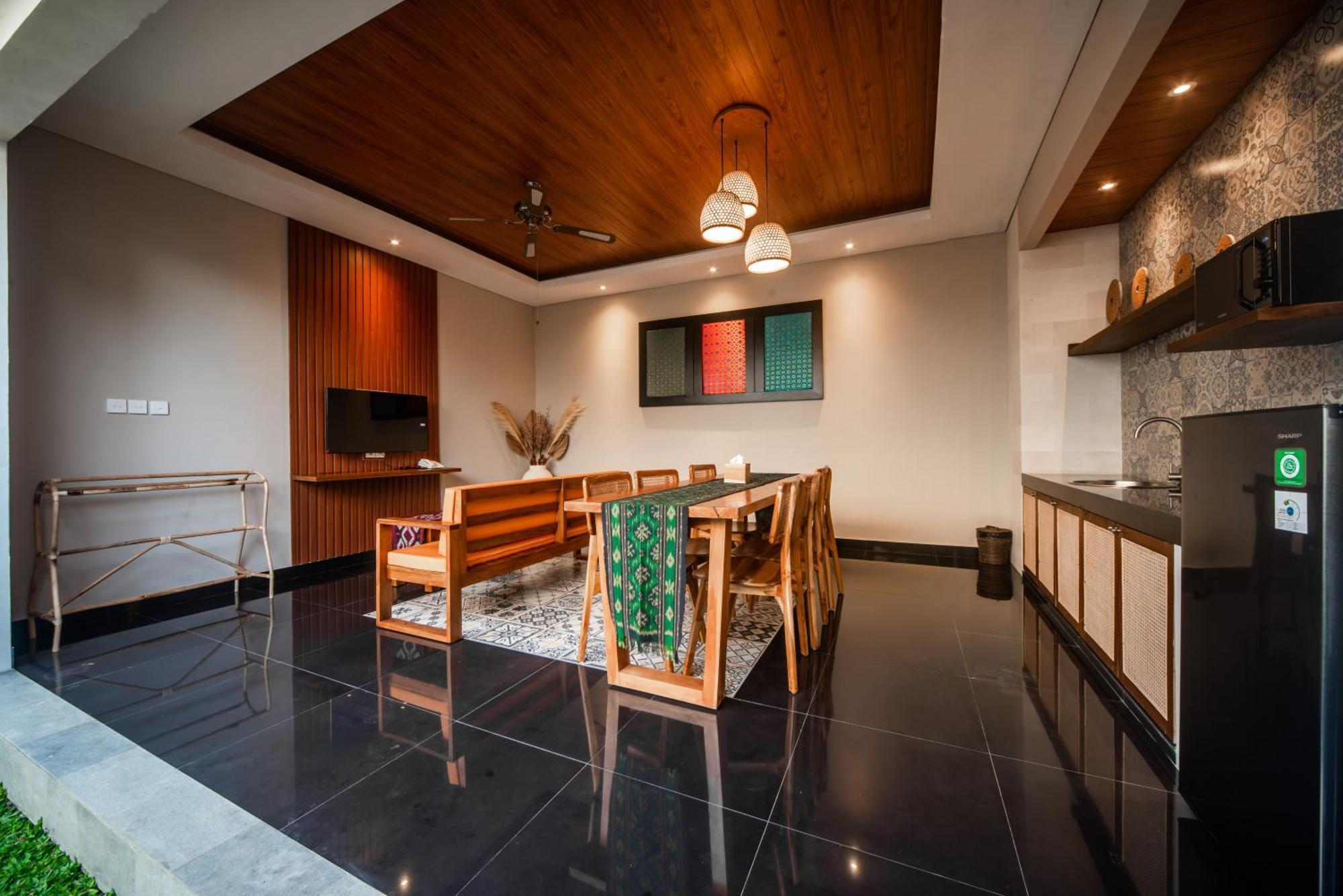 Gaing Mas Jimbaran Villas By Gaing Mas Group מראה חיצוני תמונה