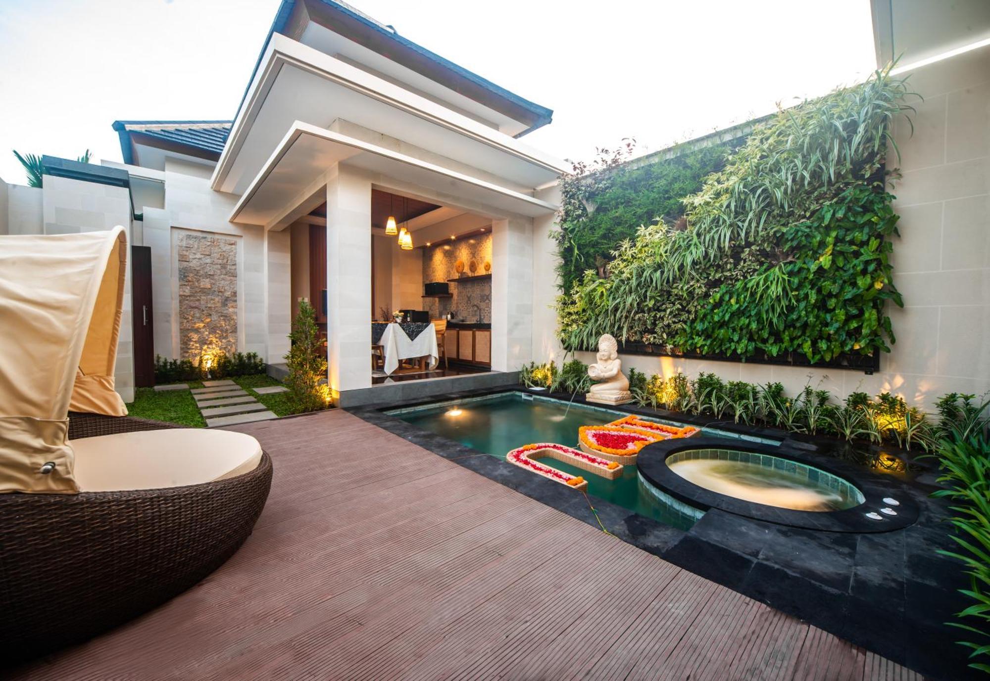 Gaing Mas Jimbaran Villas By Gaing Mas Group מראה חיצוני תמונה