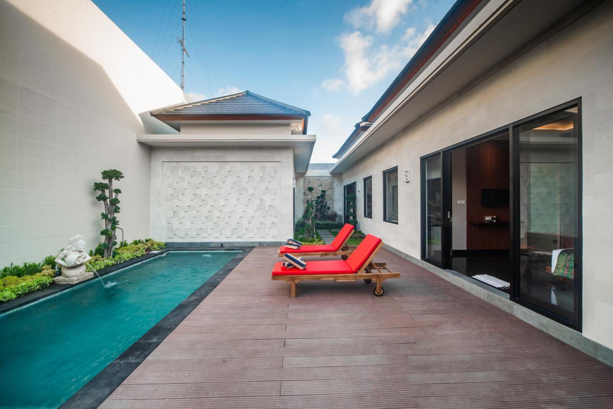 Gaing Mas Jimbaran Villas By Gaing Mas Group מראה חיצוני תמונה