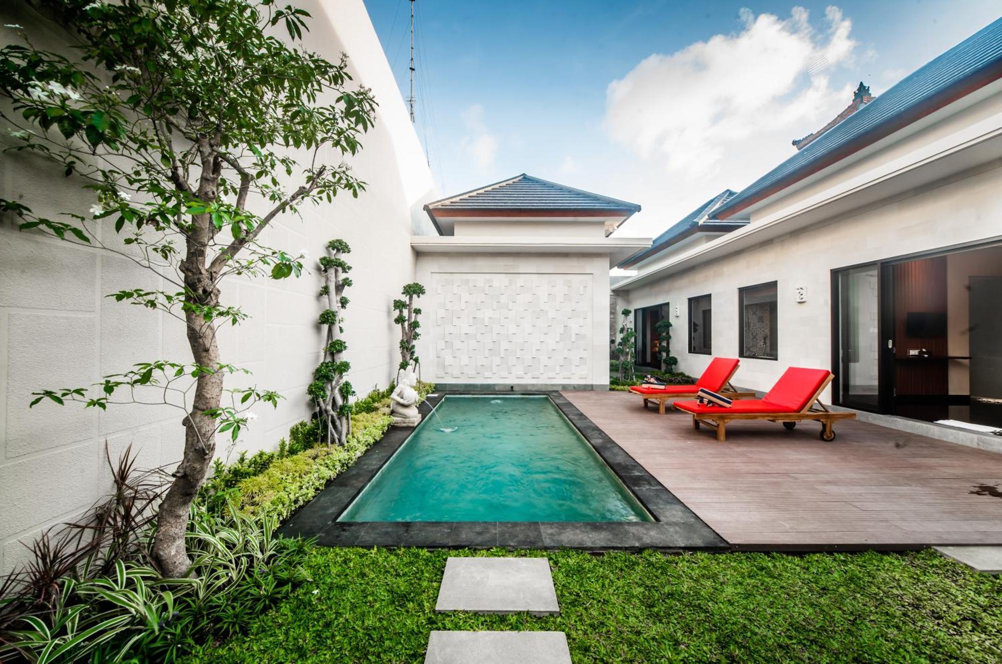 Gaing Mas Jimbaran Villas By Gaing Mas Group מראה חיצוני תמונה