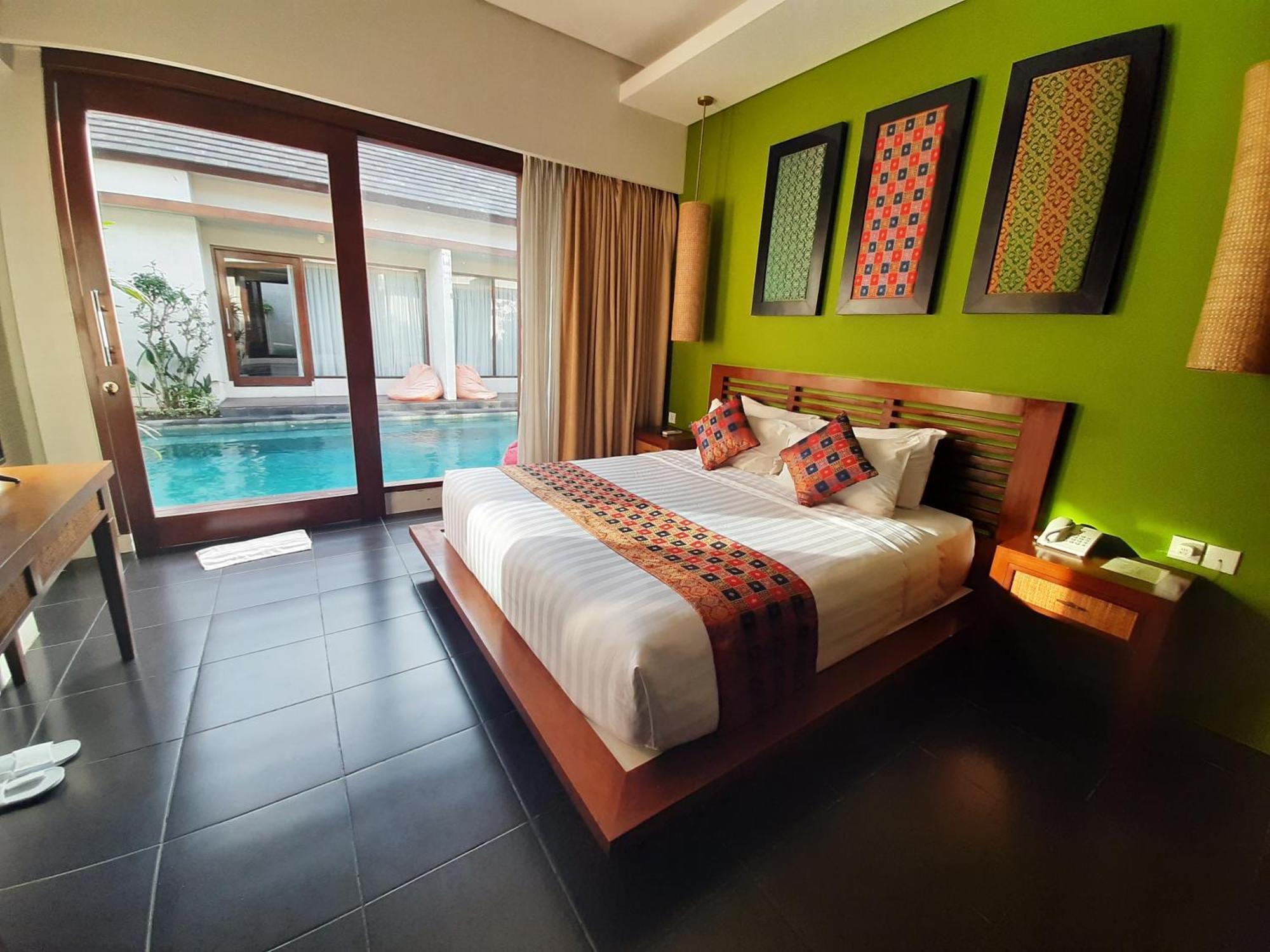 Gaing Mas Jimbaran Villas By Gaing Mas Group חדר תמונה