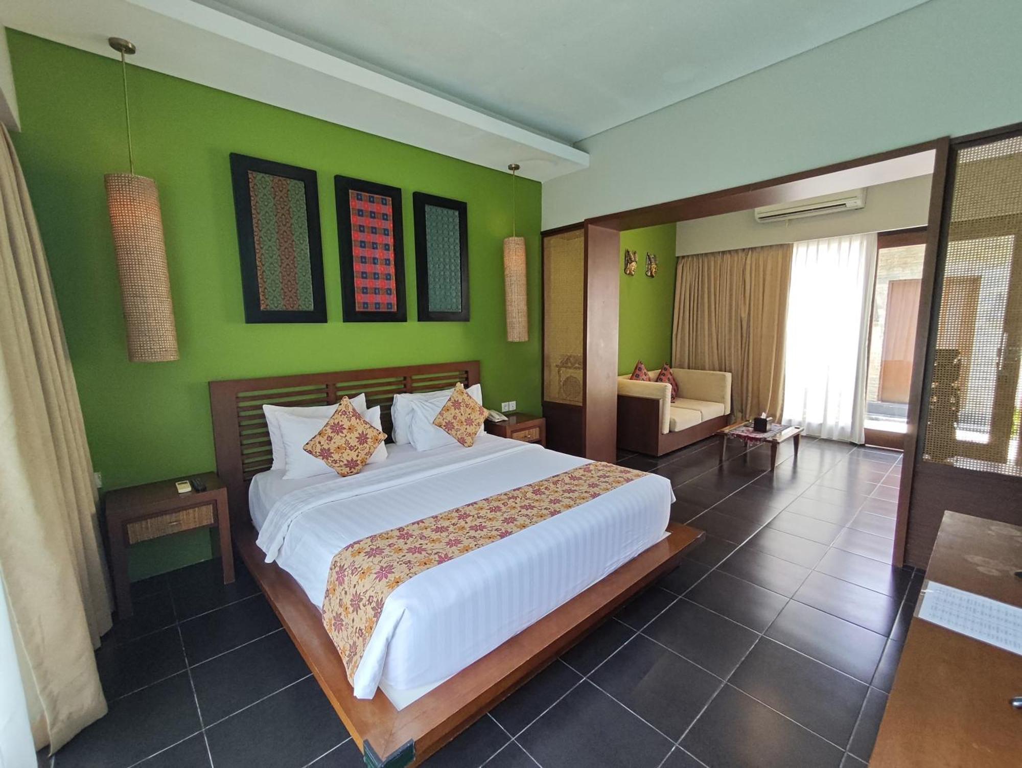 Gaing Mas Jimbaran Villas By Gaing Mas Group מראה חיצוני תמונה