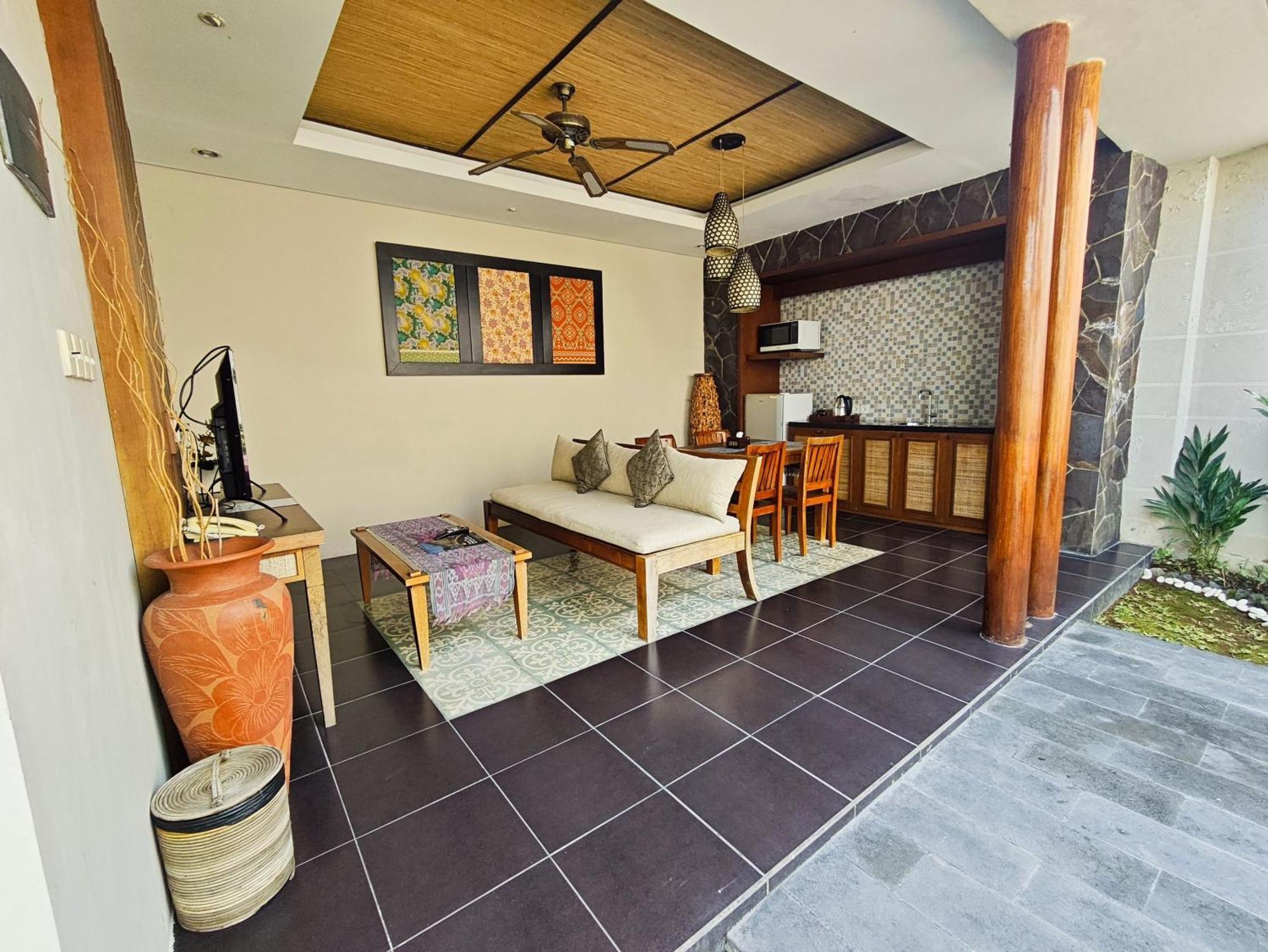 Gaing Mas Jimbaran Villas By Gaing Mas Group מראה חיצוני תמונה