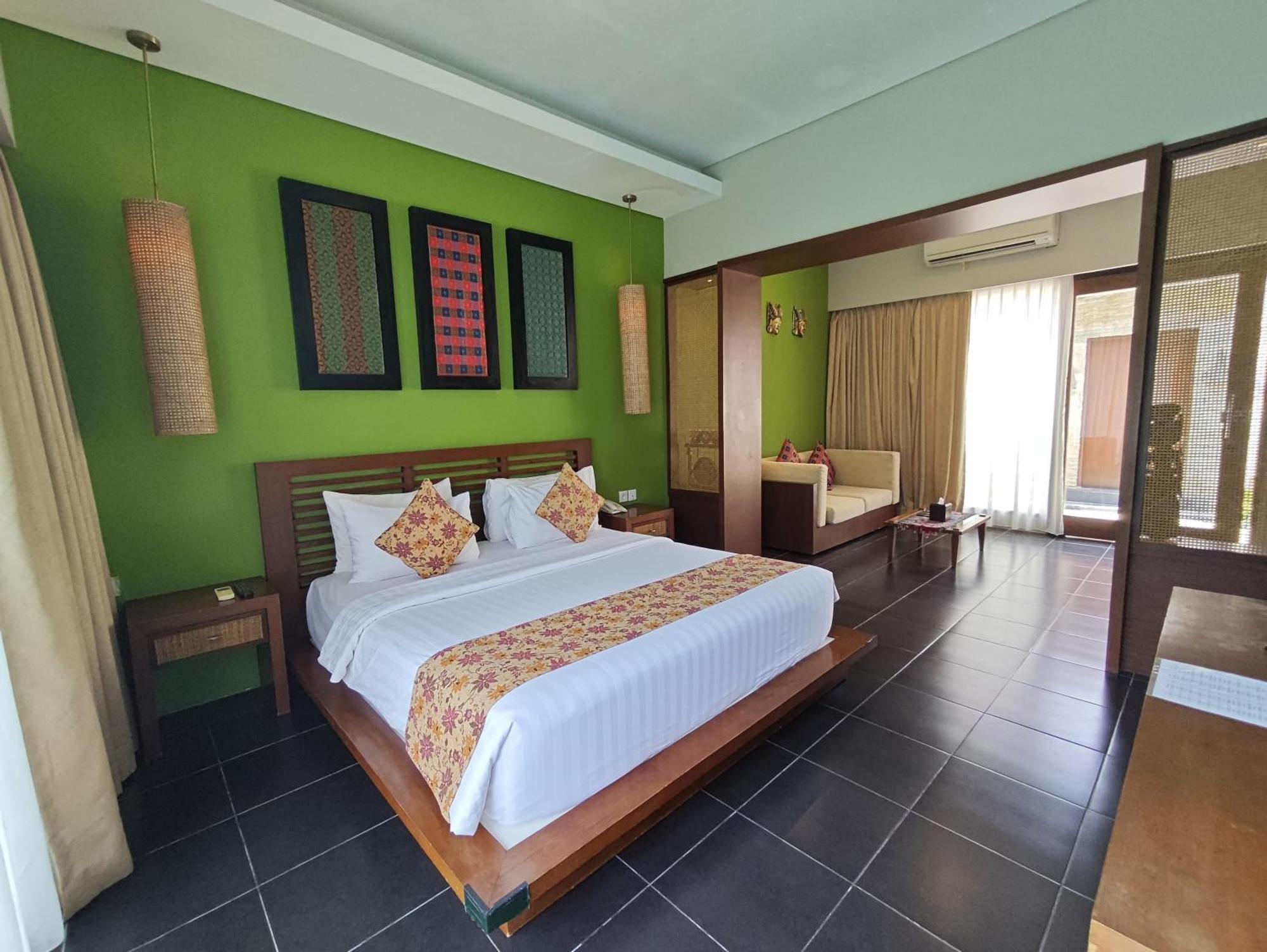 Gaing Mas Jimbaran Villas By Gaing Mas Group מראה חיצוני תמונה