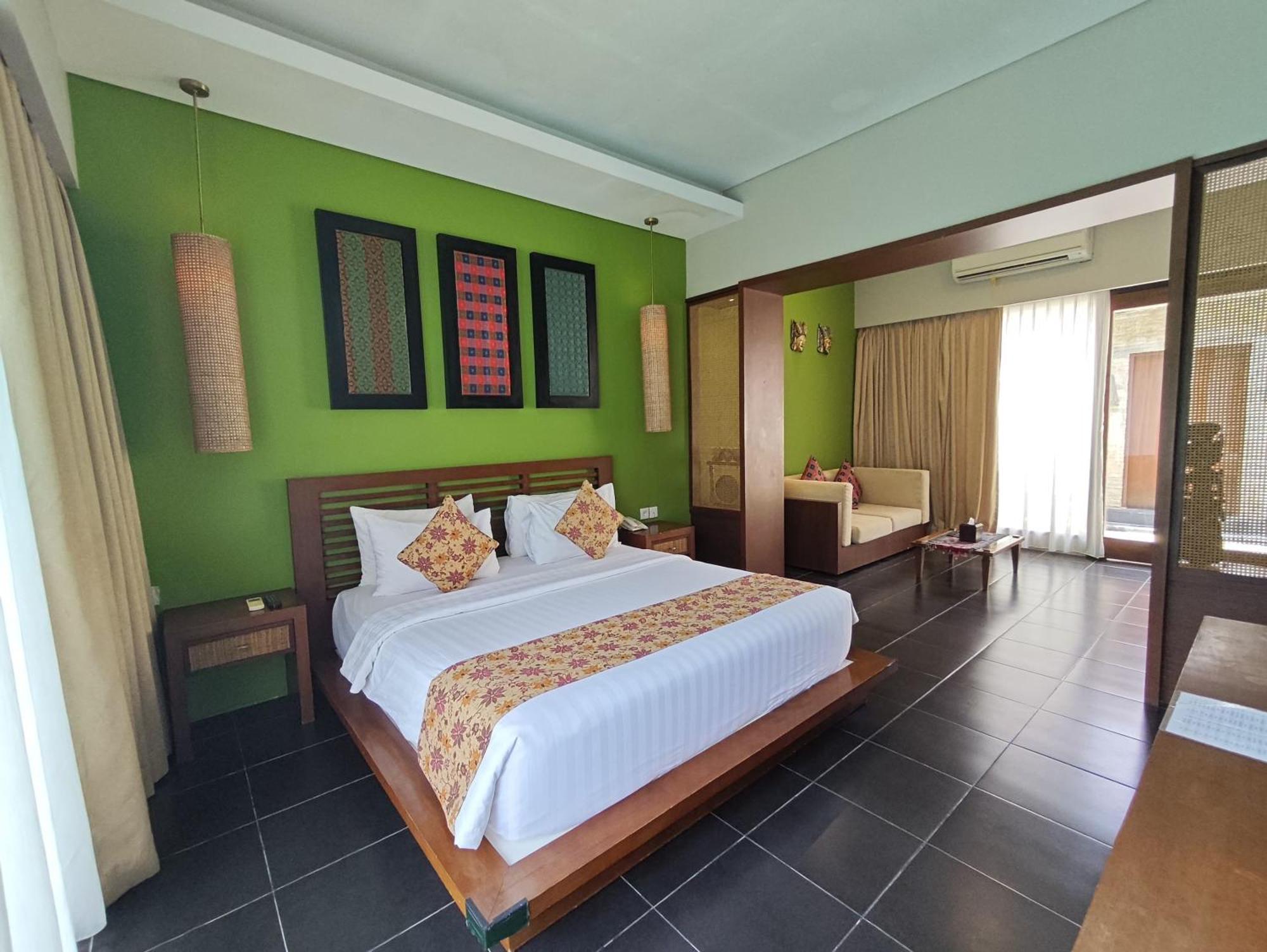 Gaing Mas Jimbaran Villas By Gaing Mas Group מראה חיצוני תמונה