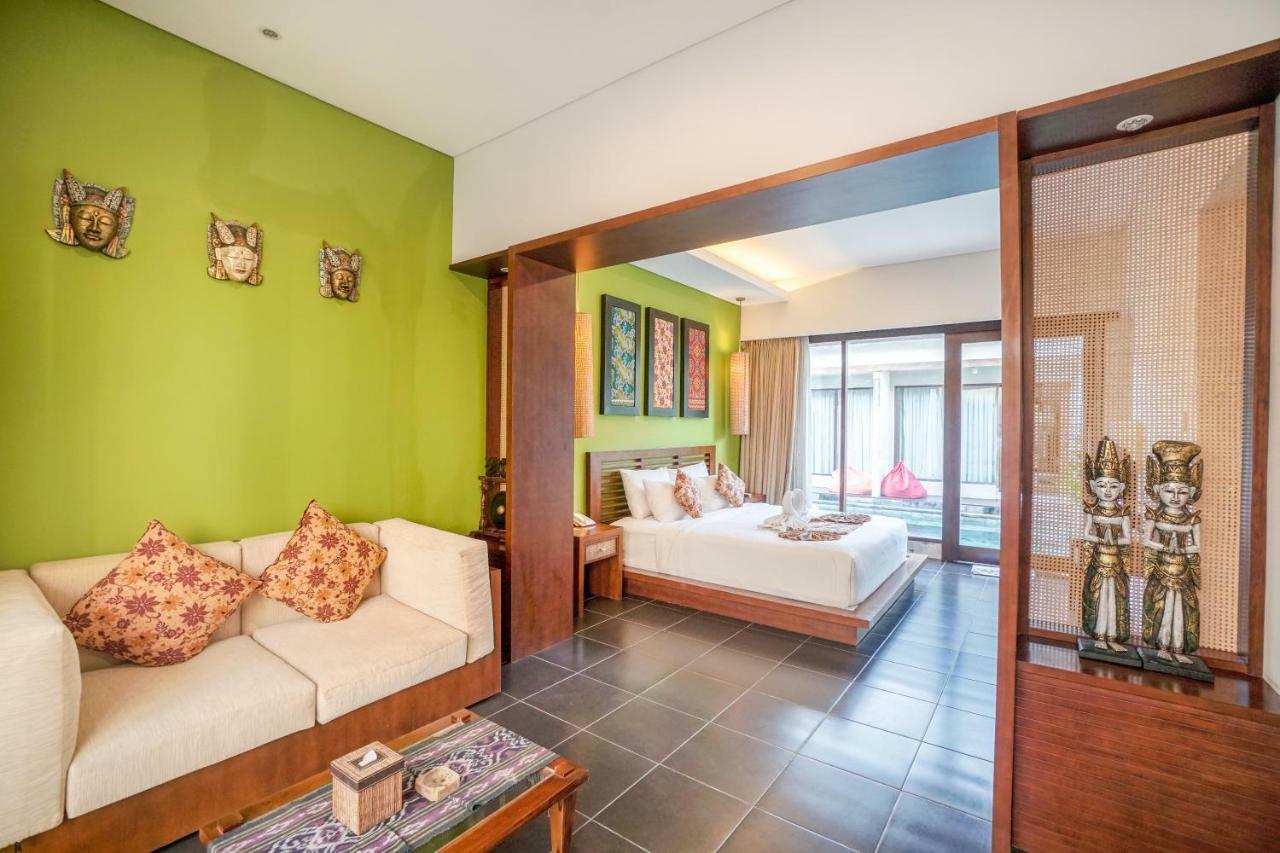 Gaing Mas Jimbaran Villas By Gaing Mas Group מראה חיצוני תמונה